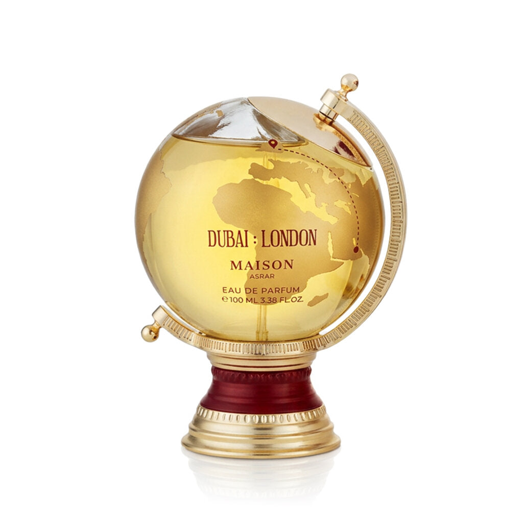 Maison Asrar Dubai London Eau de Parfum 100 ml