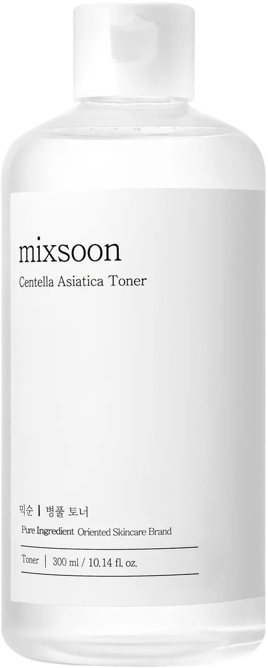MIXSOON Centella Asiatica Toner 300ML