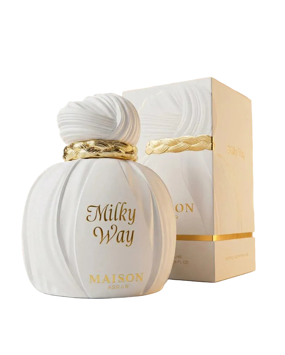 Maison Asrar Milky Way Eau de Parfum 100 ml