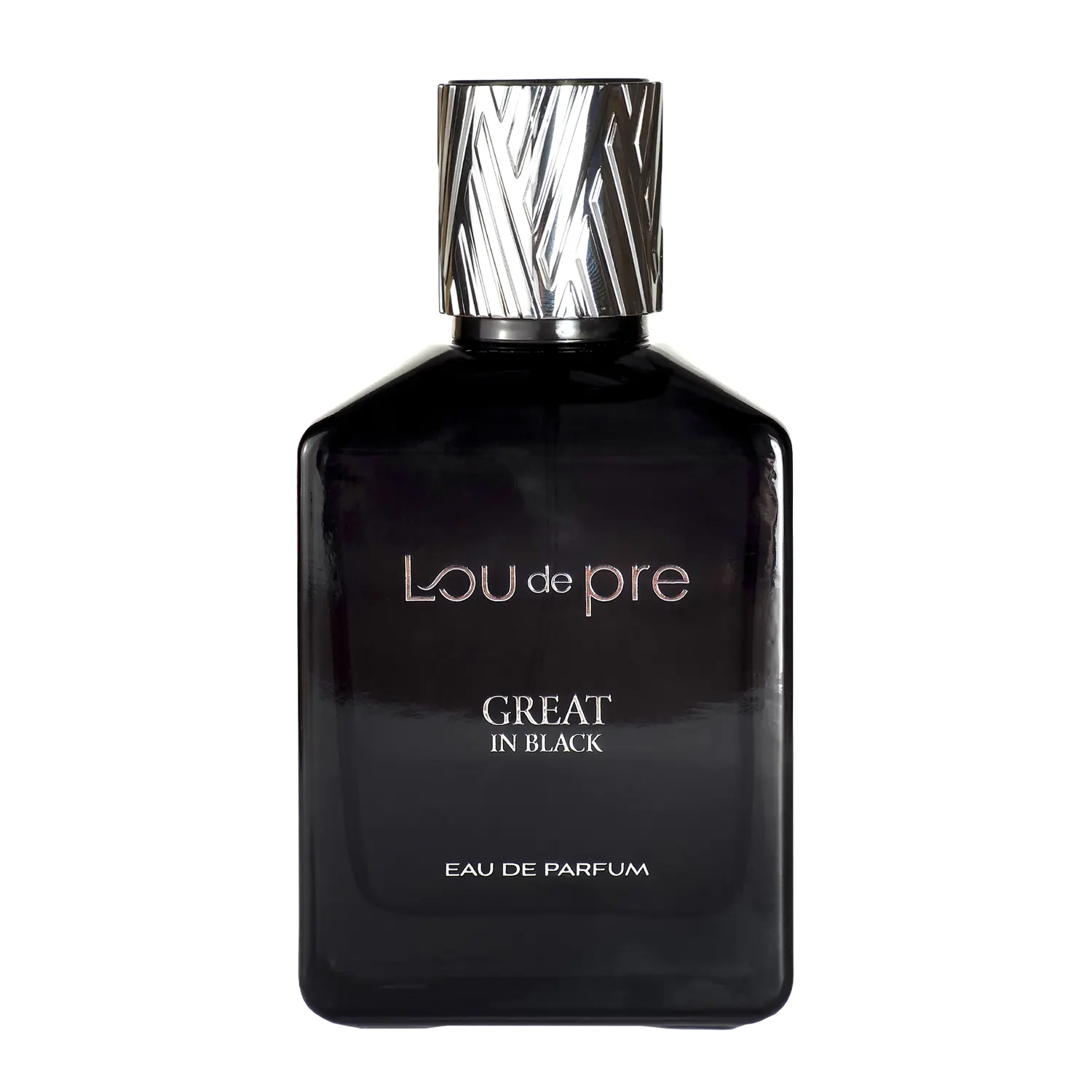 Lou de Pre Men Great in Black Eau de Parfum 90 ml