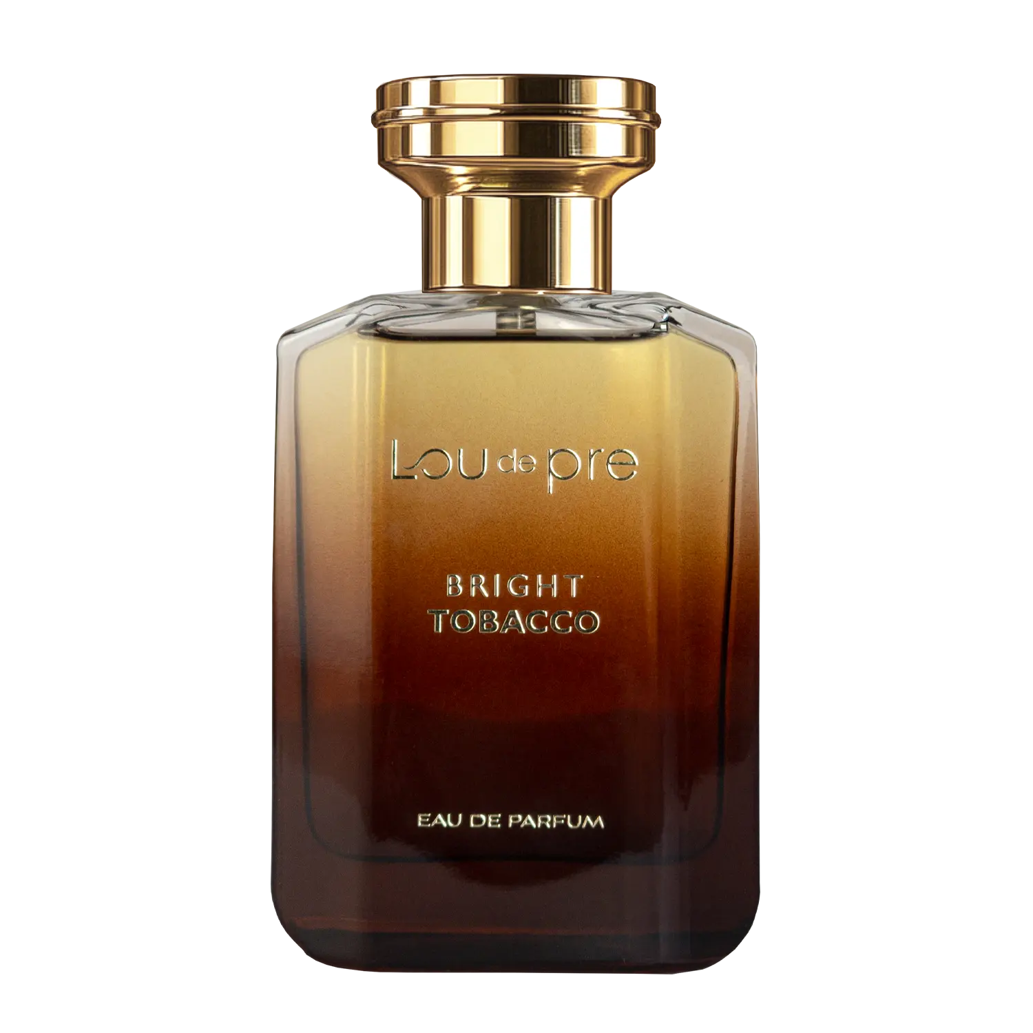 Lou de Pre Men Bright Tobacco Eau de Parfum 90 ml