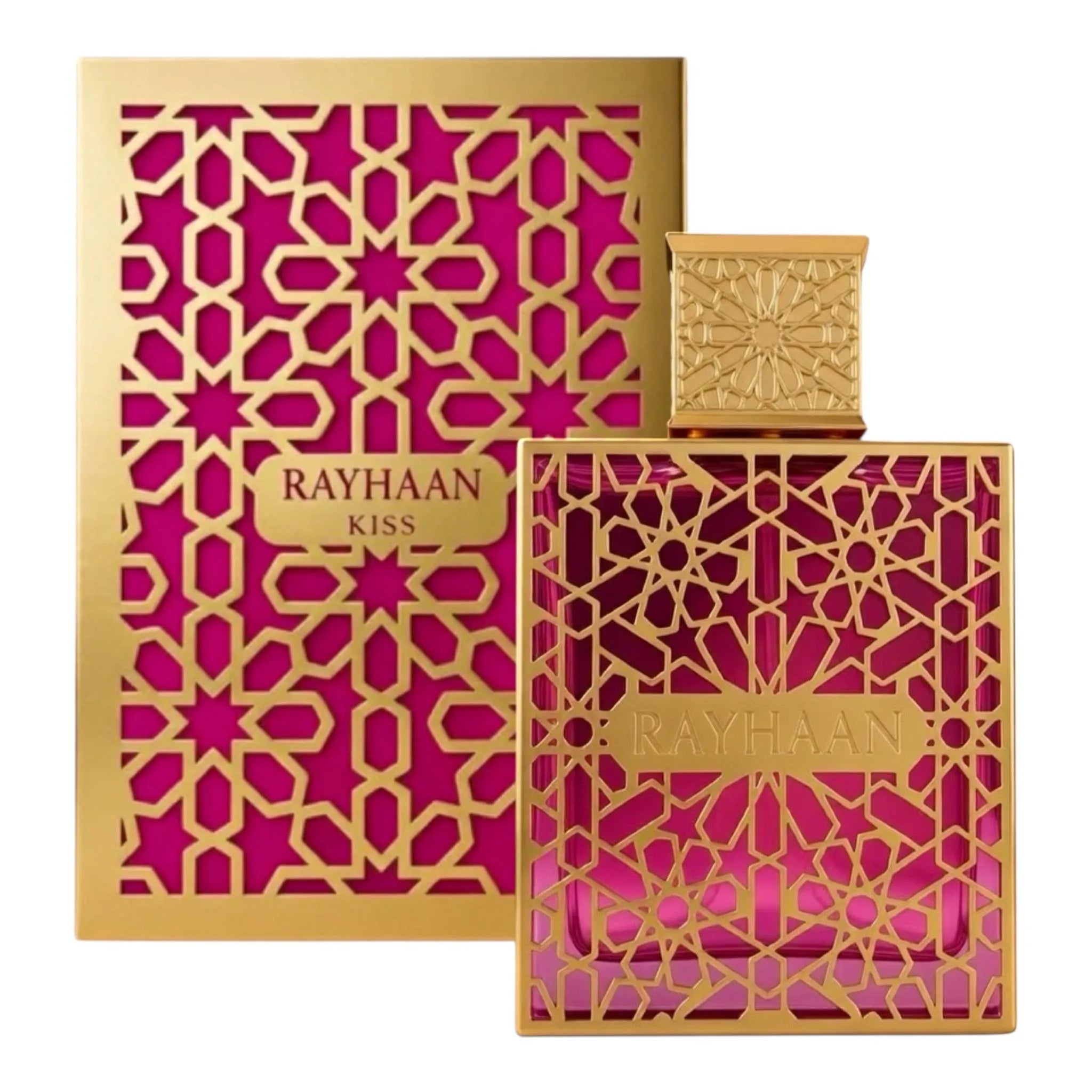 Rayhaan Kiss eau de Parfum 100ml
