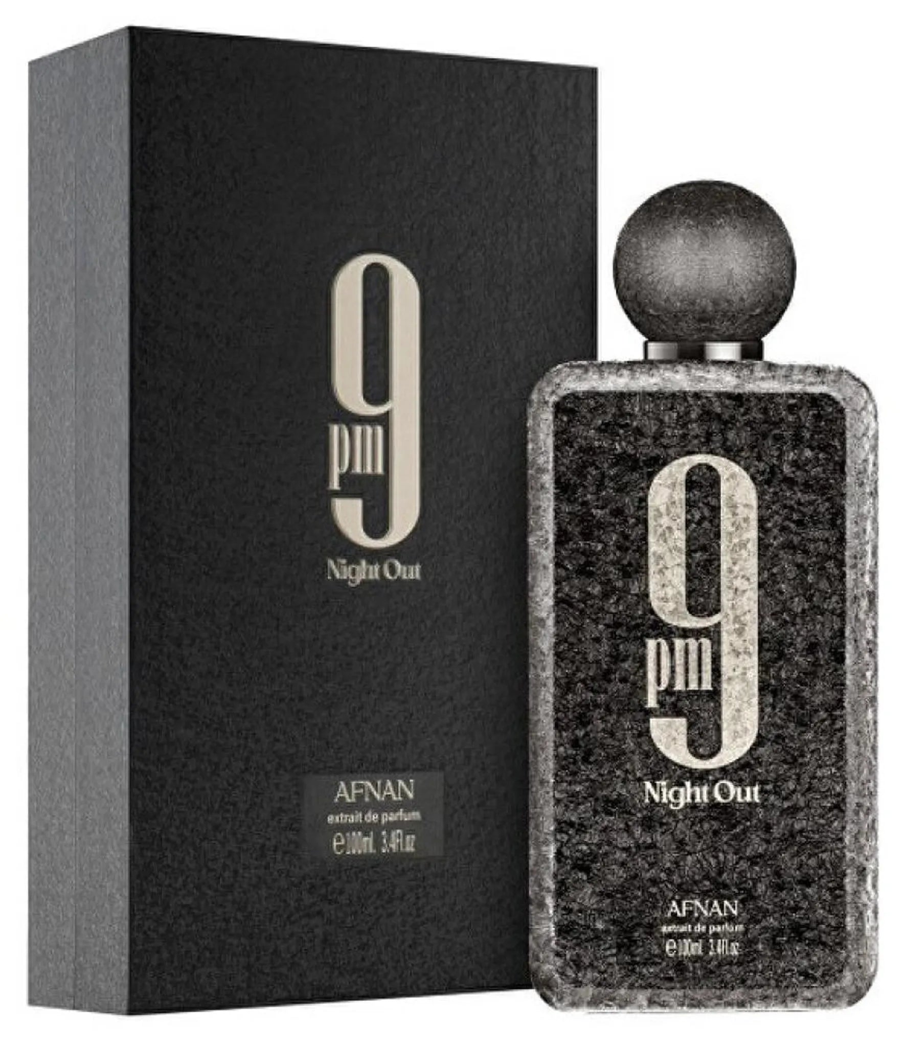 Afnan 9 PM Night Out Eau de Parfum 100ml