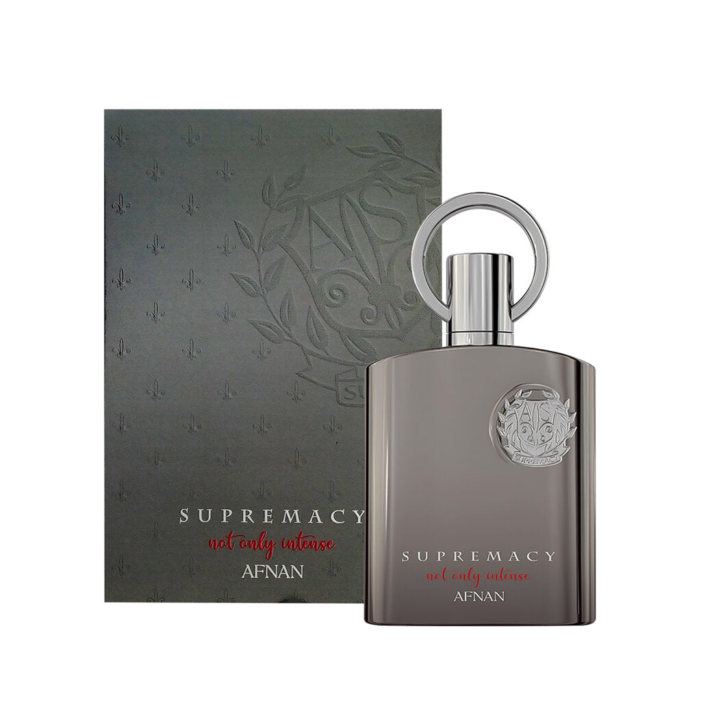 Afnan Supremacy Not Only Intense Eau de Parfum 100 ml