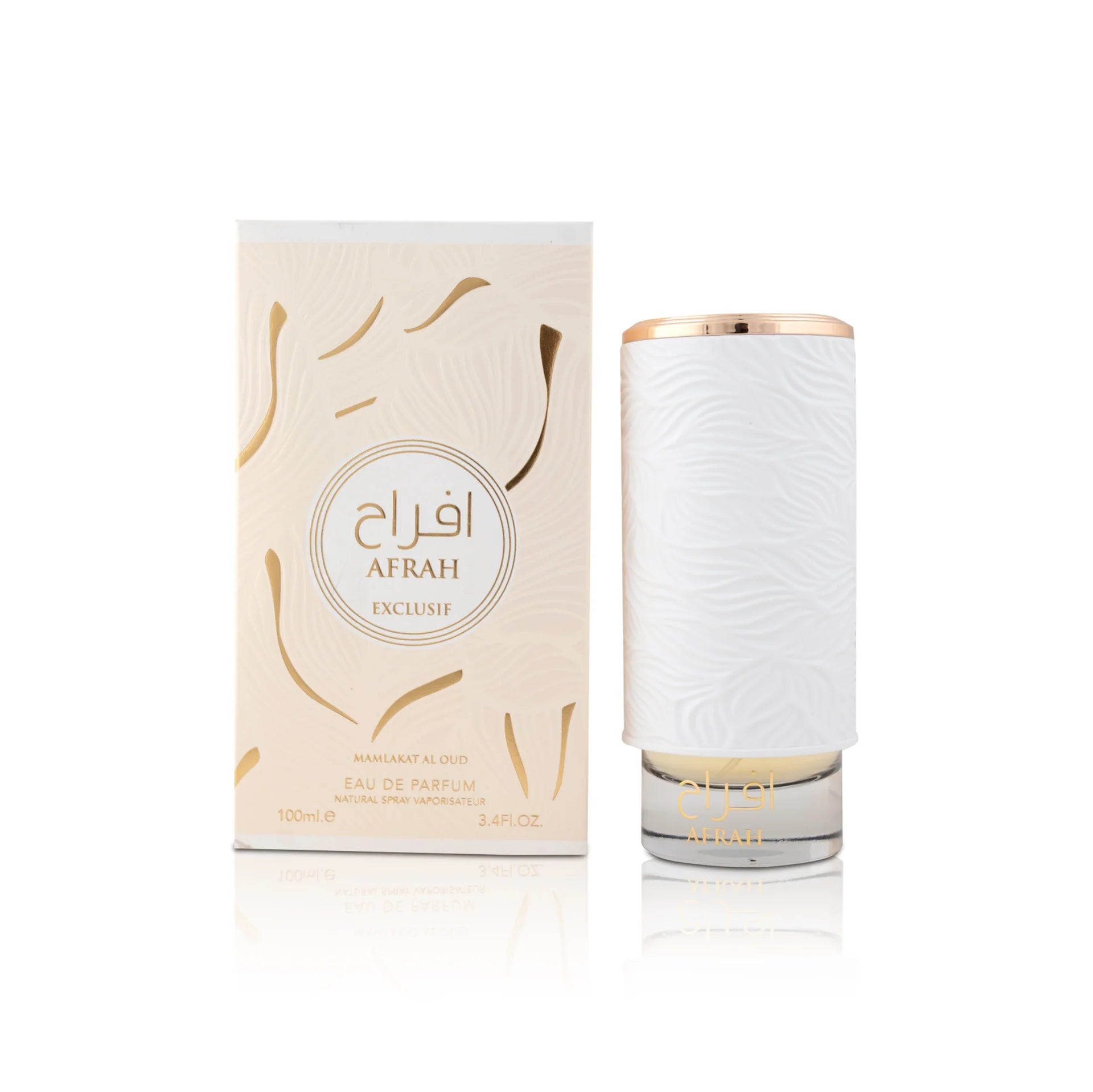 Afrah Exclusive Eau de Parfum 100 ml