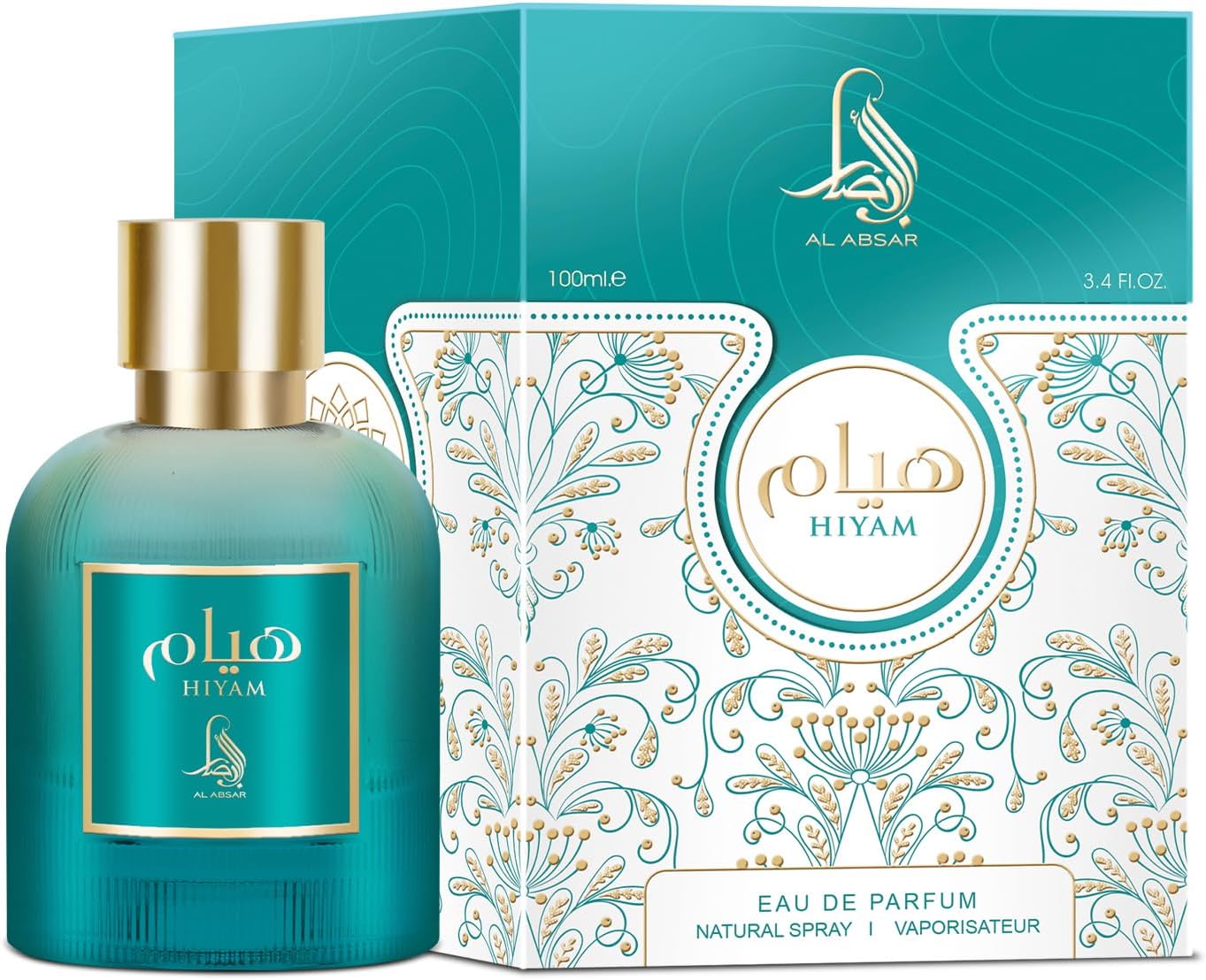 Al Absar Hiyam Eau de Parfum 100 ml