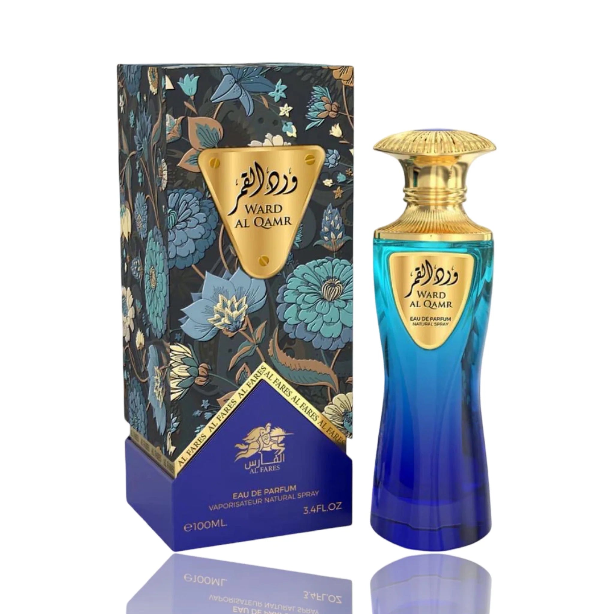 Al Fars Ward Al Qamr Eau de Parfum 100 ml