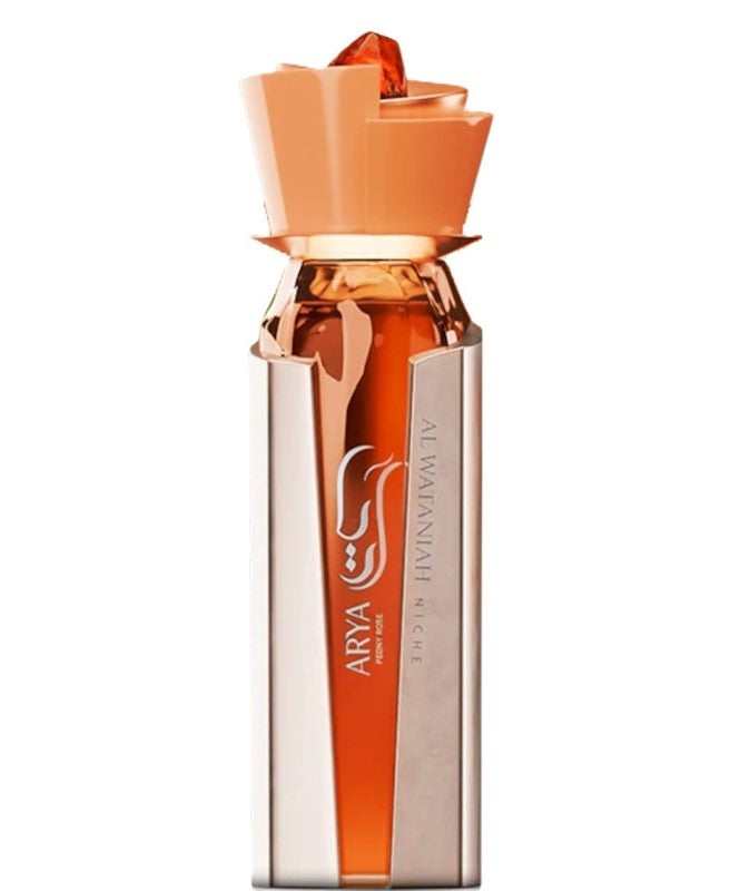 Al Wataniah Arya Peony Rose Eau De Parfum 100 ml