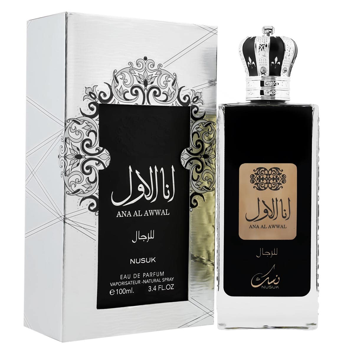 Nusuk Ana Al Awwal Man Eau de Parfum 100 ml