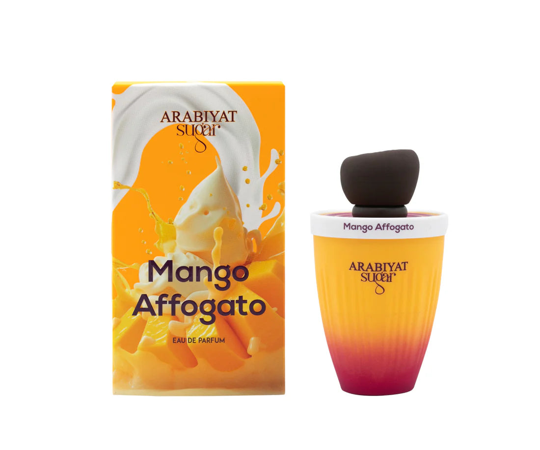 Arabiyat Sugar Mango Affogato Eau de Parfum 100 ml