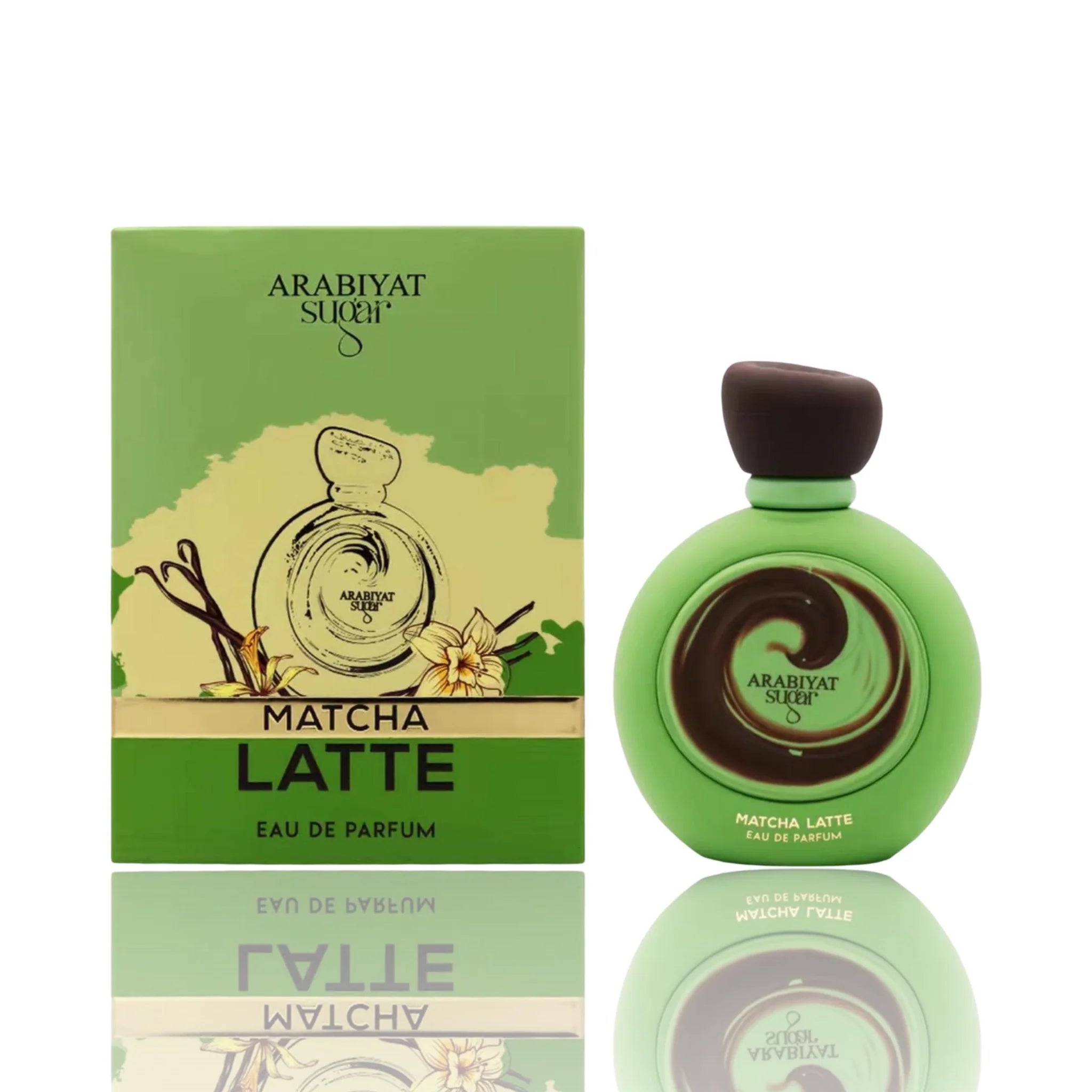 Arabiyat Sugar Matcha Latte Eau de Parfum 100 ml