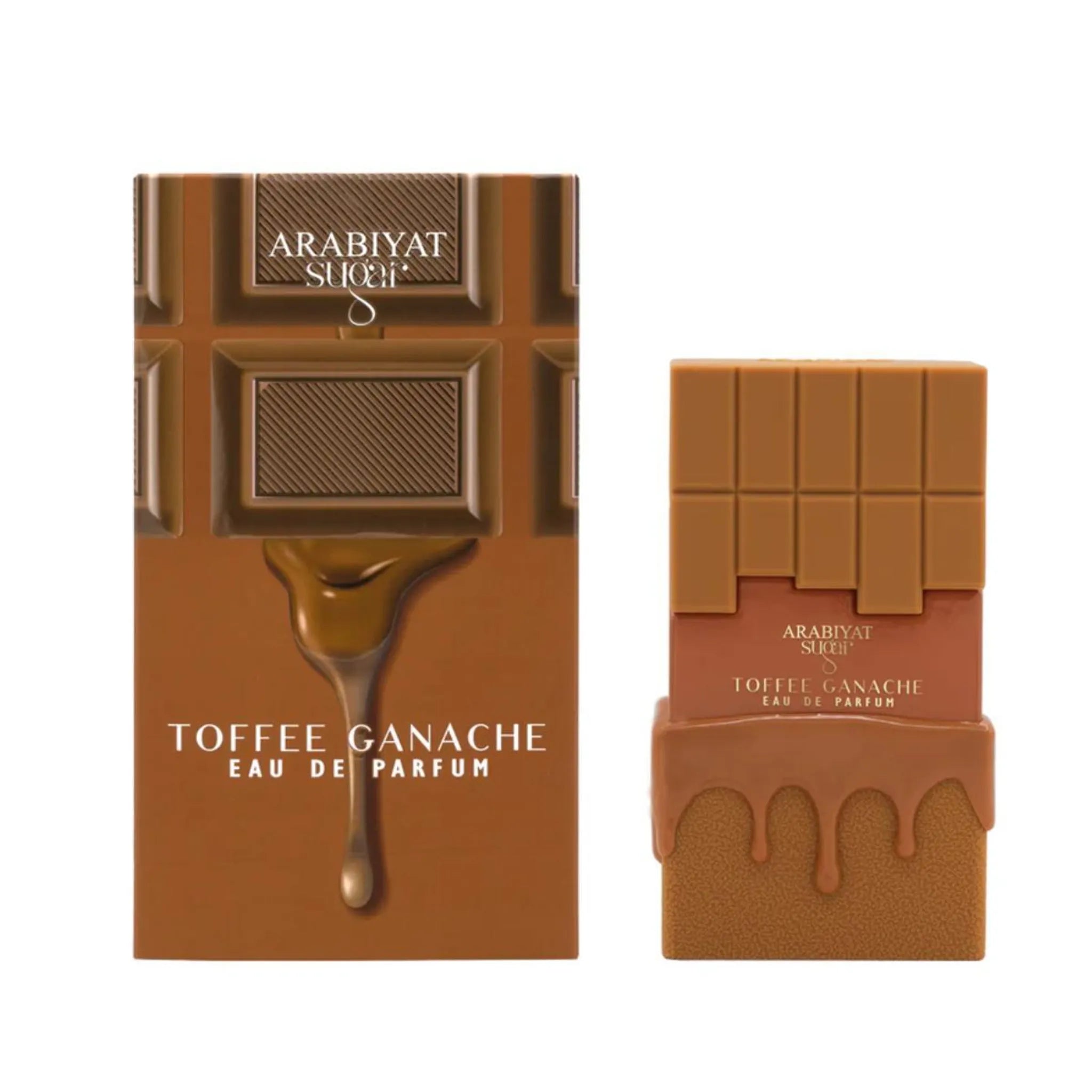 Arabiyat Sugar Toffee Ganache Eau de Parfum 100 ml