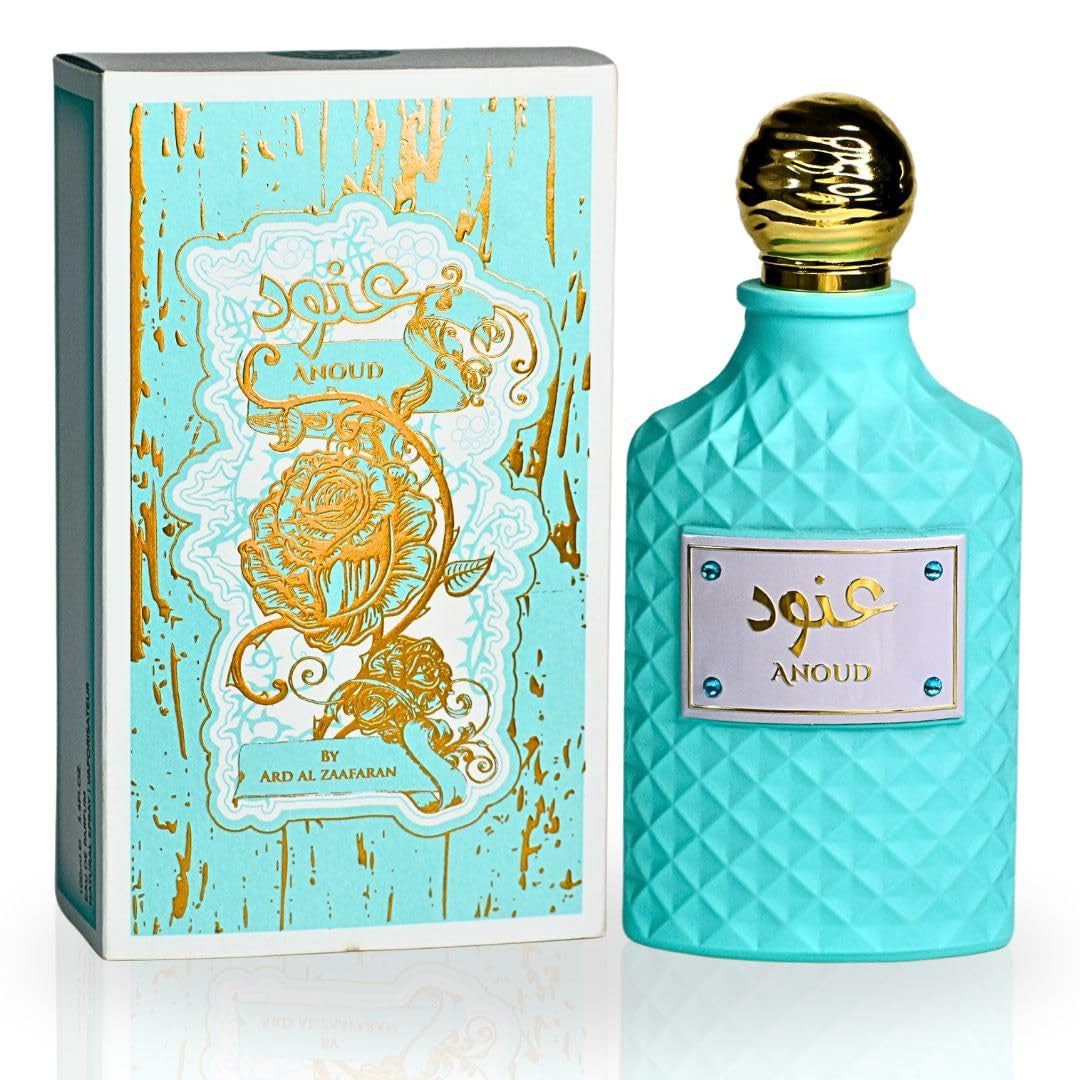 Ard Al Zaafaran Anoud Eau de Parfum 100ml