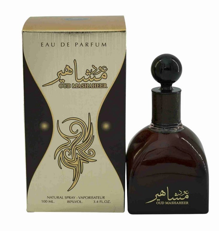 Ard Al Zaafaran Oud Mashaheer Eau de Parfum 100?ml