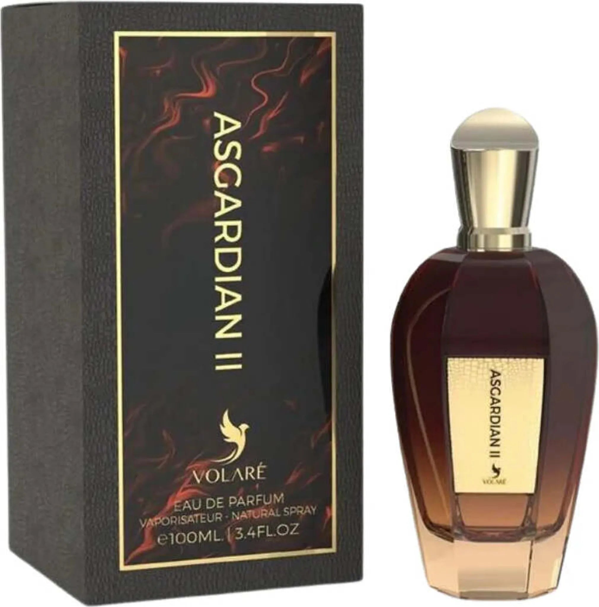 Volare Asgardian II Eau de Parfum 100 ml