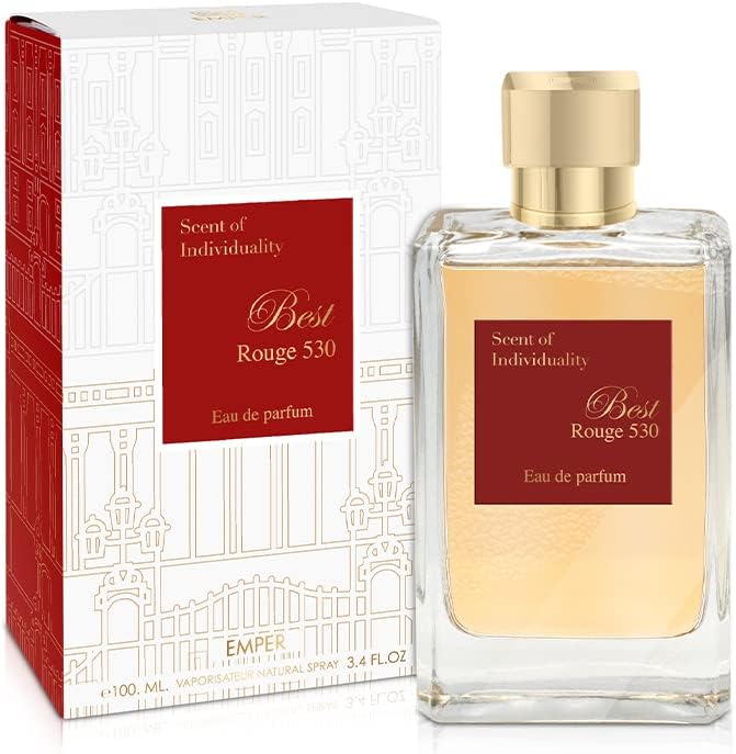 Emper - Best Rouge 530 - Eau de Parfum 100ml - BEAUTY PLATZ