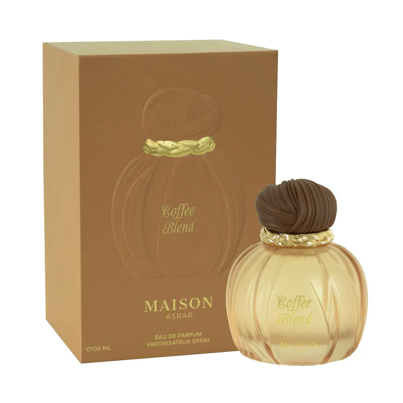 Maison Asrar Coffee Blend Eau de Parfum 100 ml