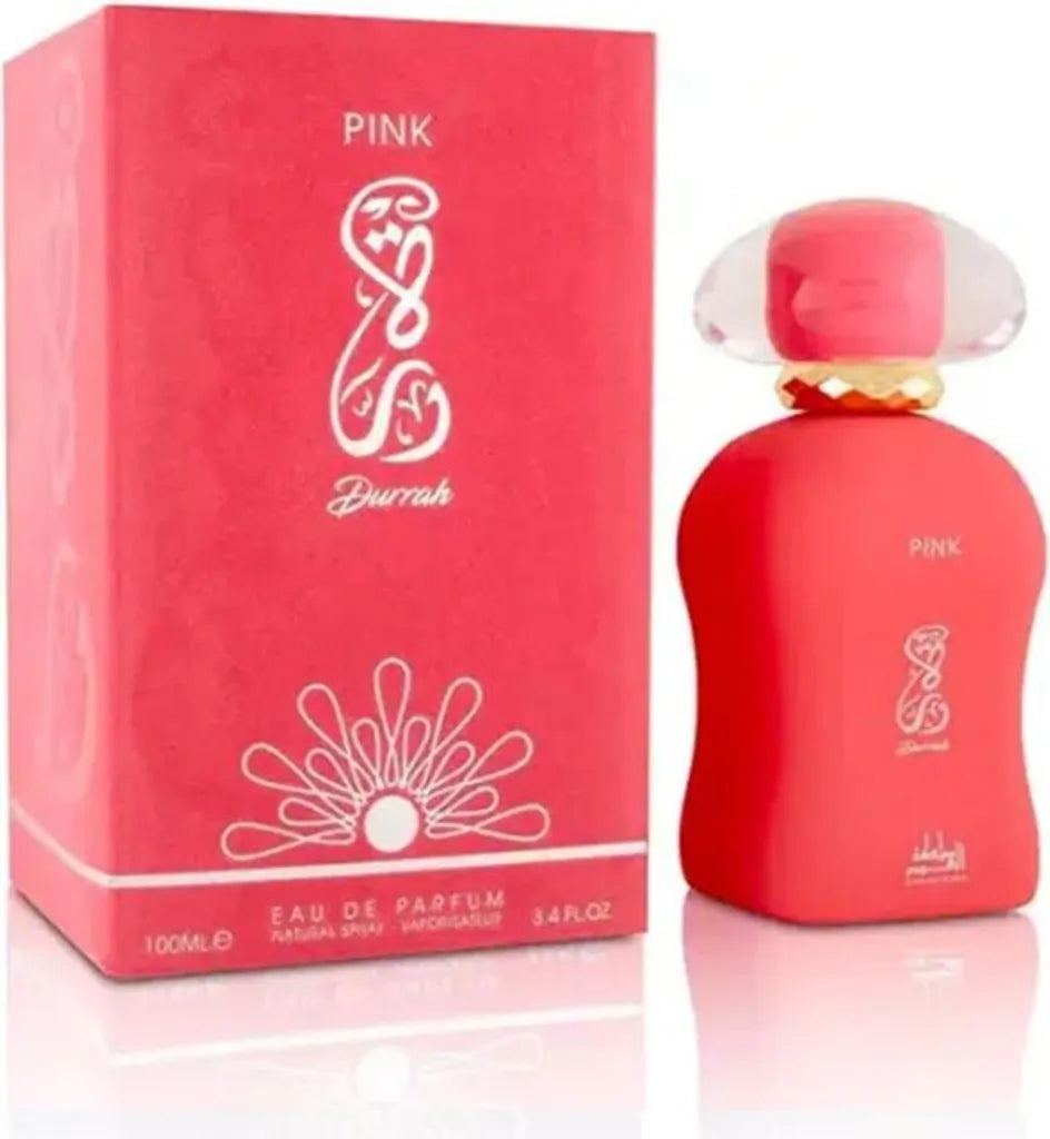 Durrah Pink Eau de Parfum 100 ml