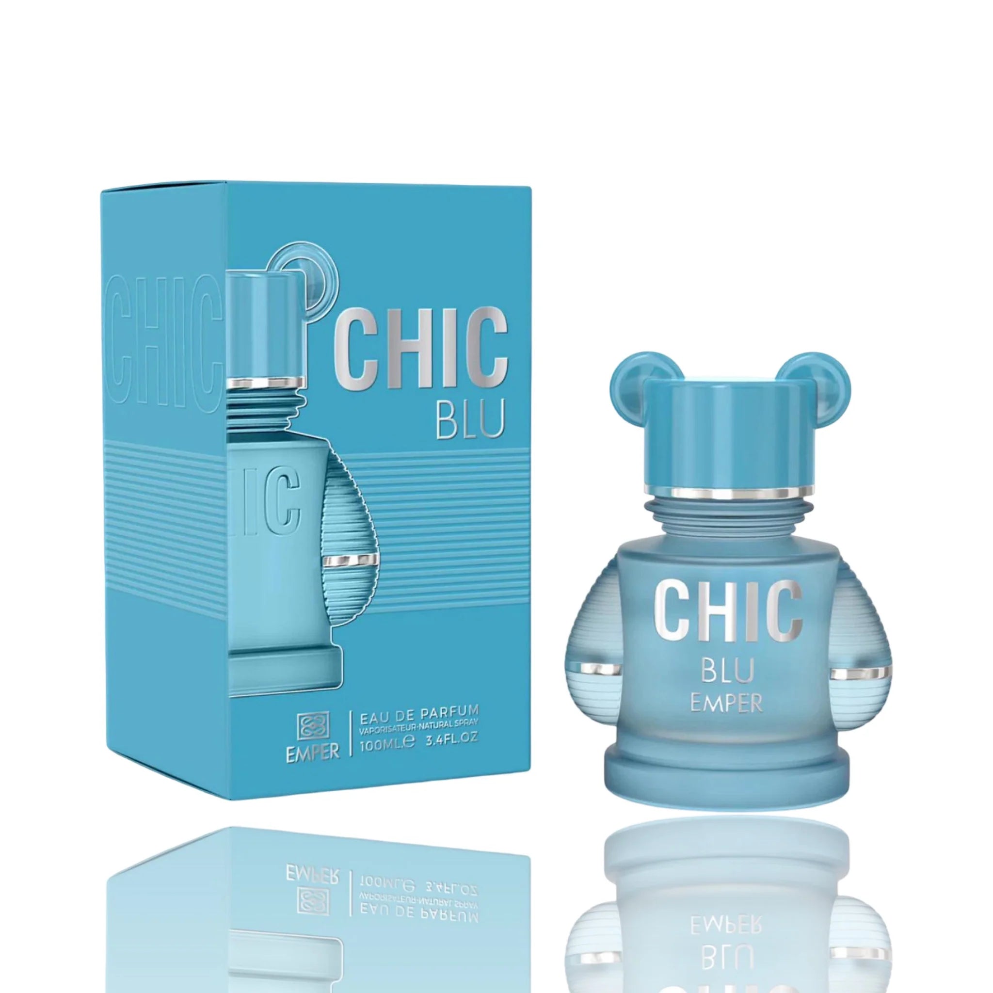 Emper Chic Blu Eau de Parfum 100 ml