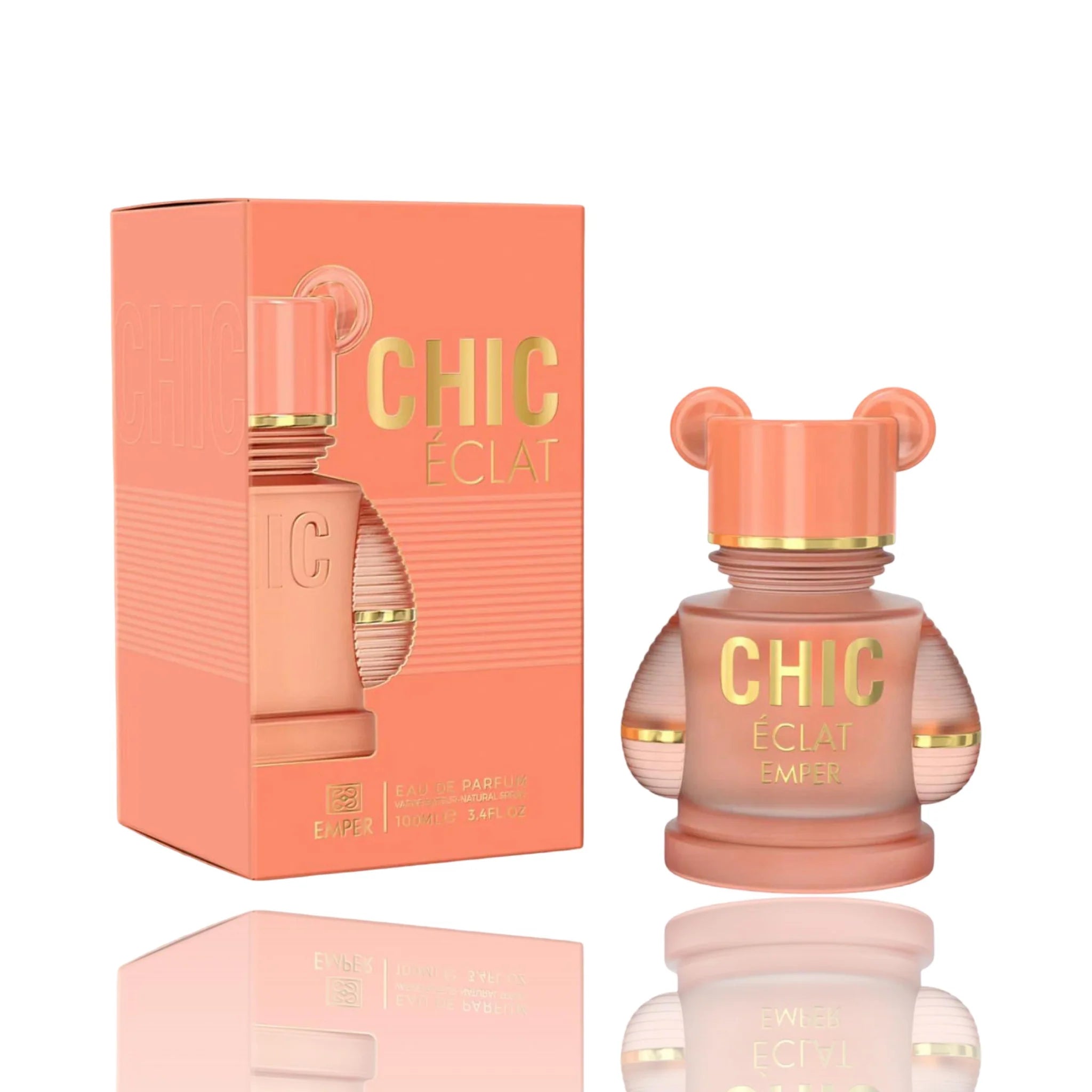 Emper Chic Eclat Eau de Parfum 100 ml