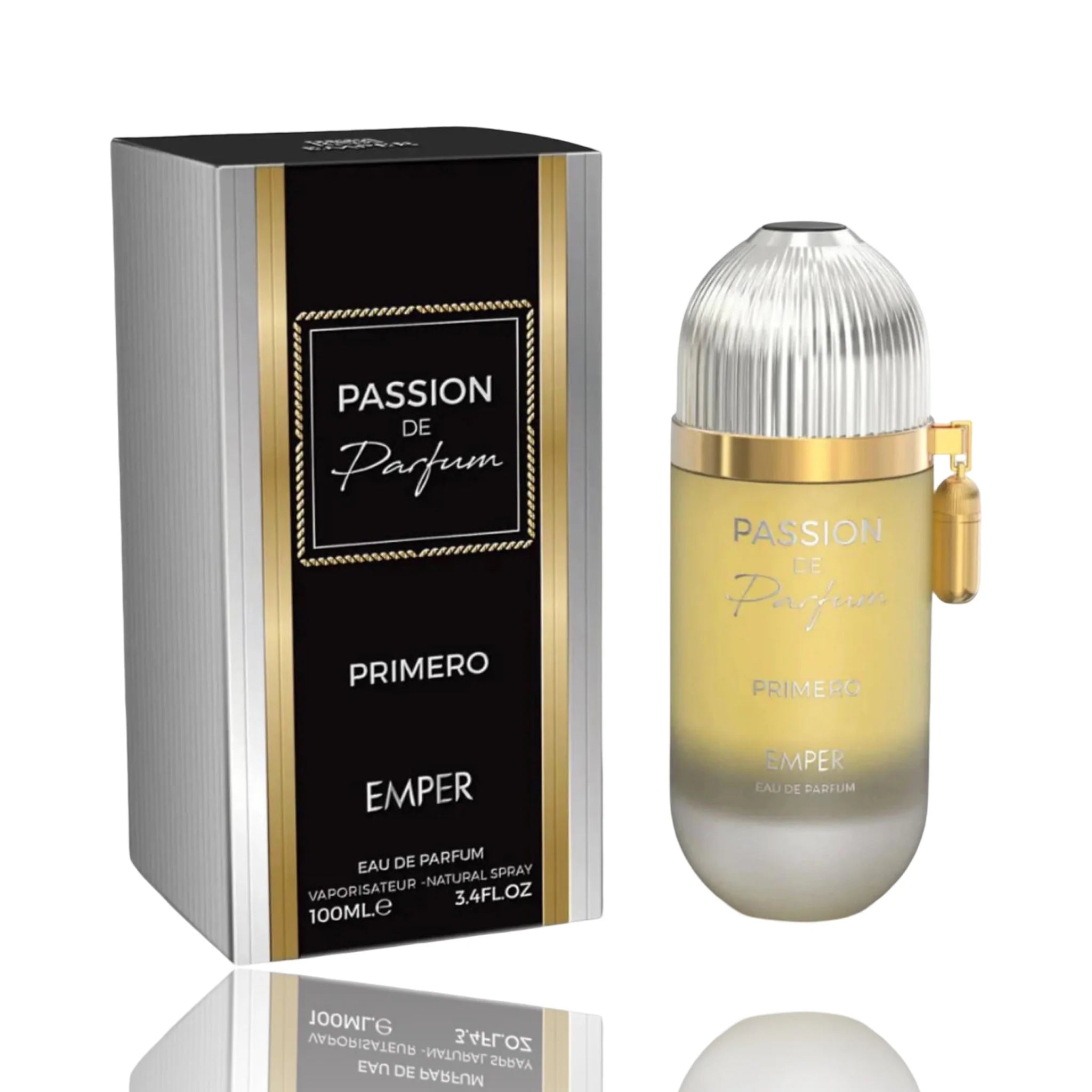 Emper Passion Parfum Primero Eau de Parfum 100 ml