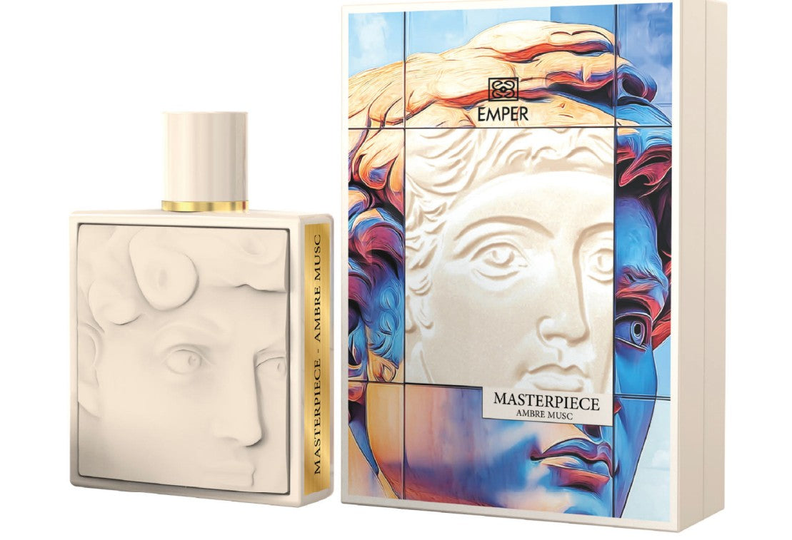 Emper Masterpiece Ambre Musc Eau de Parfum 100 ml