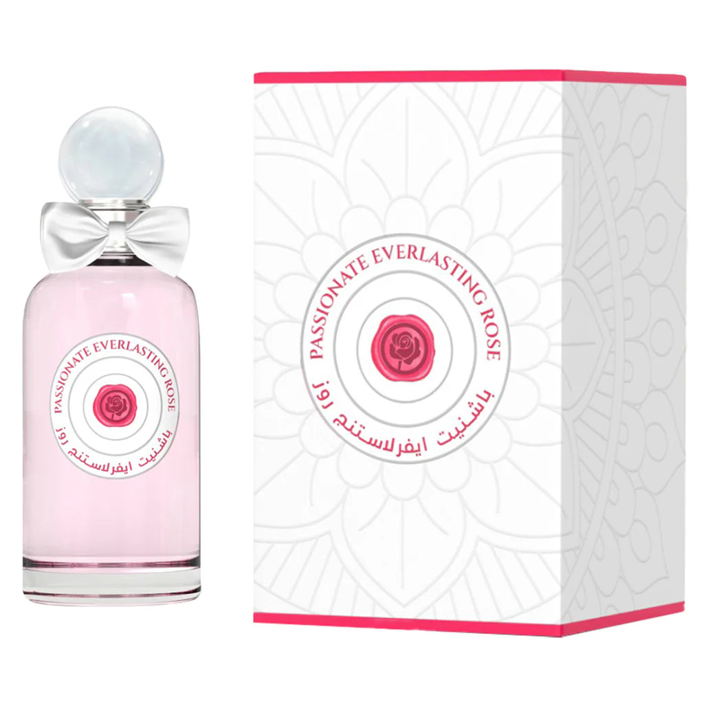 Emper Passionate Everlasting Rose Eau de Parfum 100ml - BEAUTY PLATZ