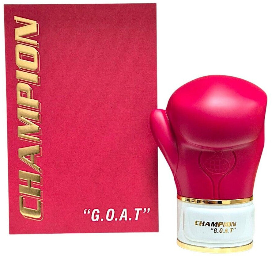 Fragrance World Champion G.O.A.T Eau de Parfum 100 ml