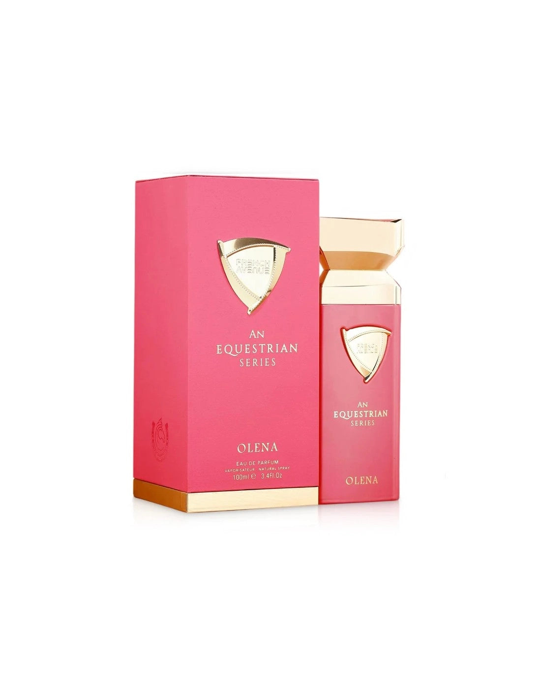 French Avenue An Equestrian Series Olena Eau De Parfum 100 ml