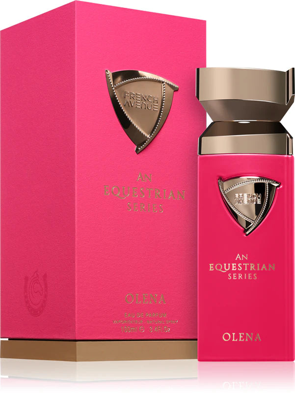 French Avenue An Equestrian Series Olena Eau De Parfum 100 ml