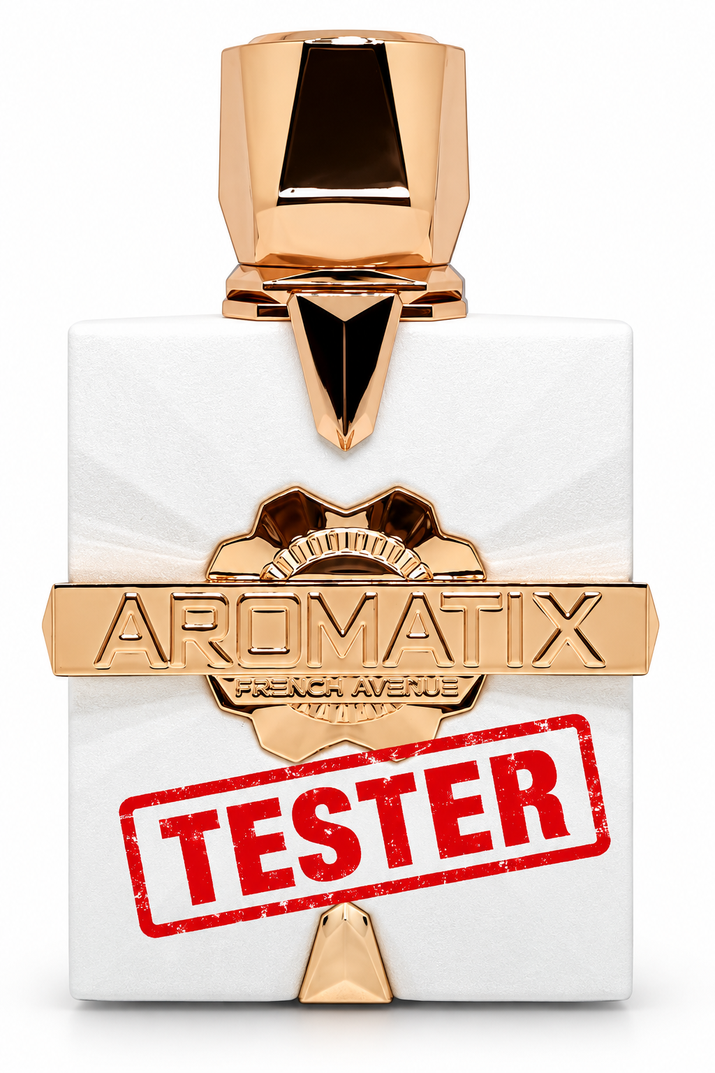 TESTER - French Avenue Aromatix Platine Blanc Eau de Parfum 100 ml (Copy)