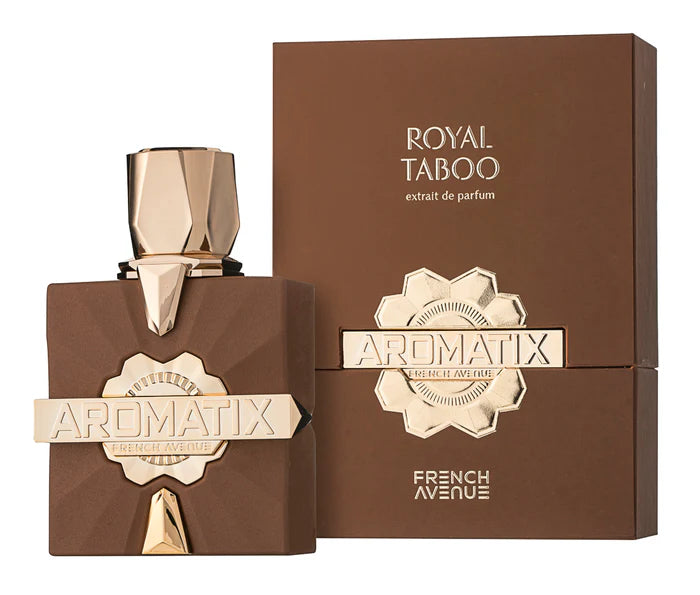 French Avenue Aromatix Royal Taboo Eau de Parfum