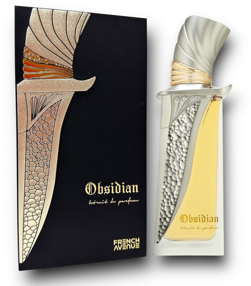 French Avenue Obsidian Extrait de Parfum 100 ml BEAUTY PLATZ