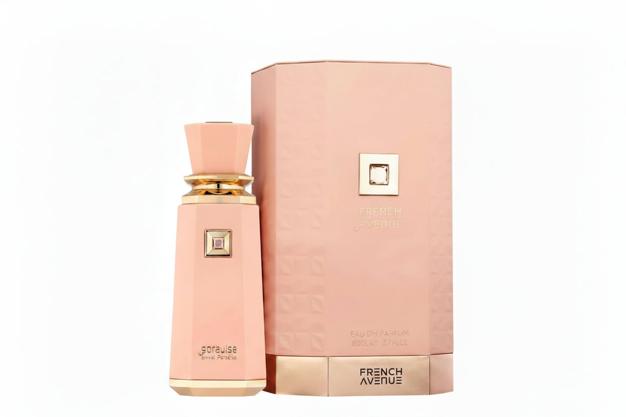 French Avenue Sweet Paradise Eau de Parfum 100 ml - BEAUTY PLATZ