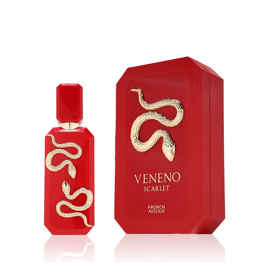 French Avenue Veneno Scarlet Eau de Parfum 100 ml
