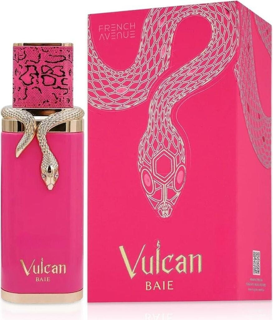 French Avenue Vulcan Baie Eau de Parfum 100 ml