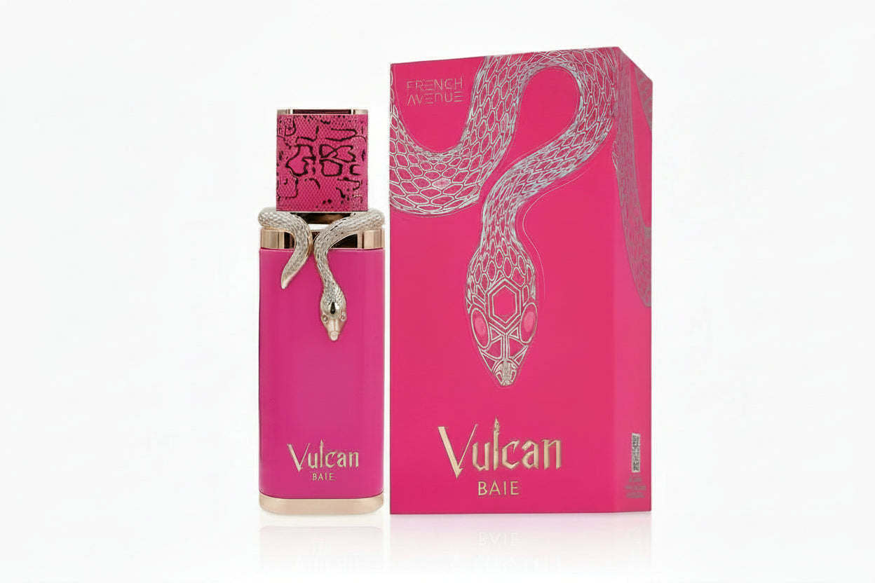 TESTER-French Avenue Vulcan Baie Eau de Parfum 100 ml