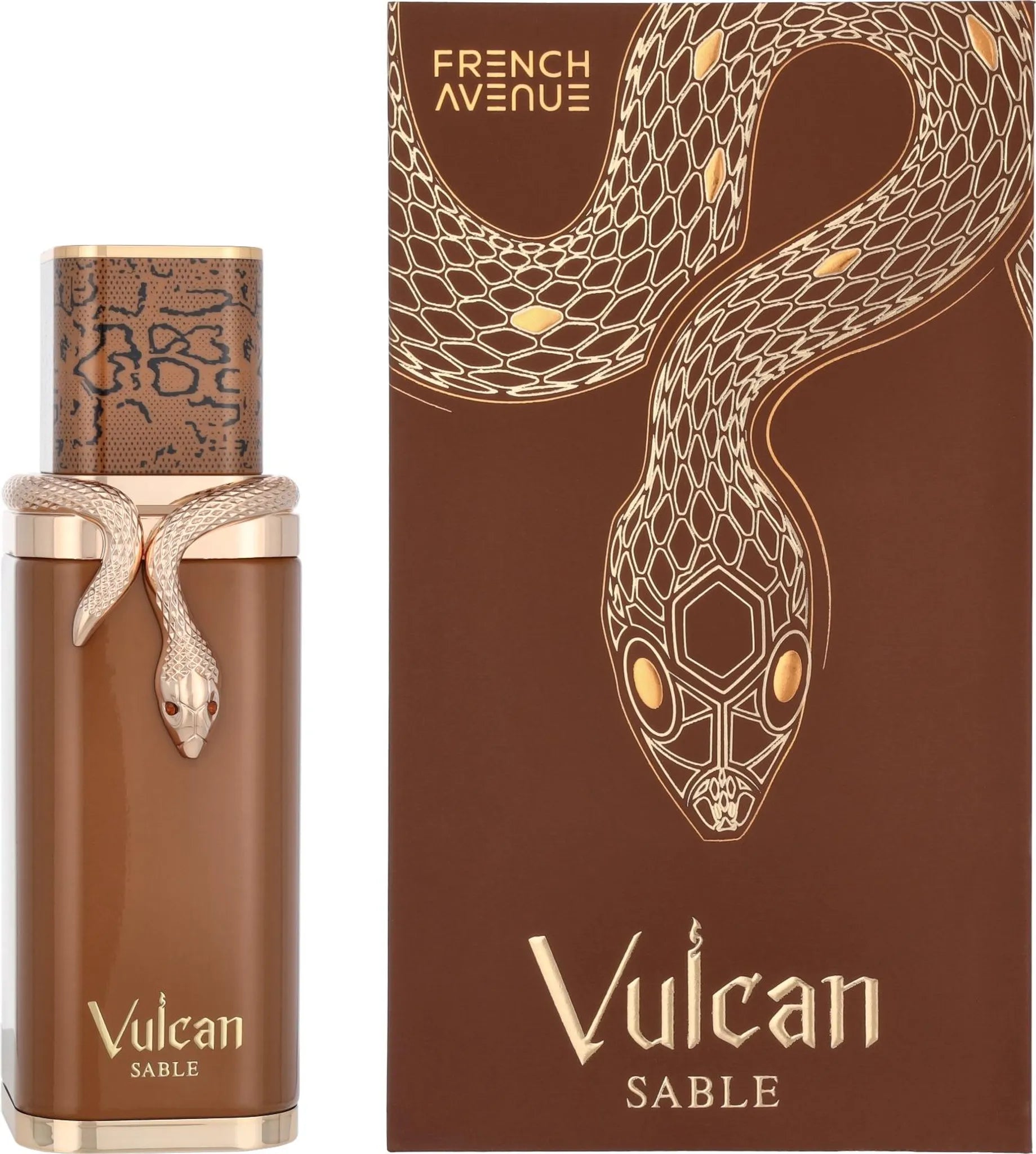 French Avenue Vulcan Sable Eau de Parfum 100 ml
