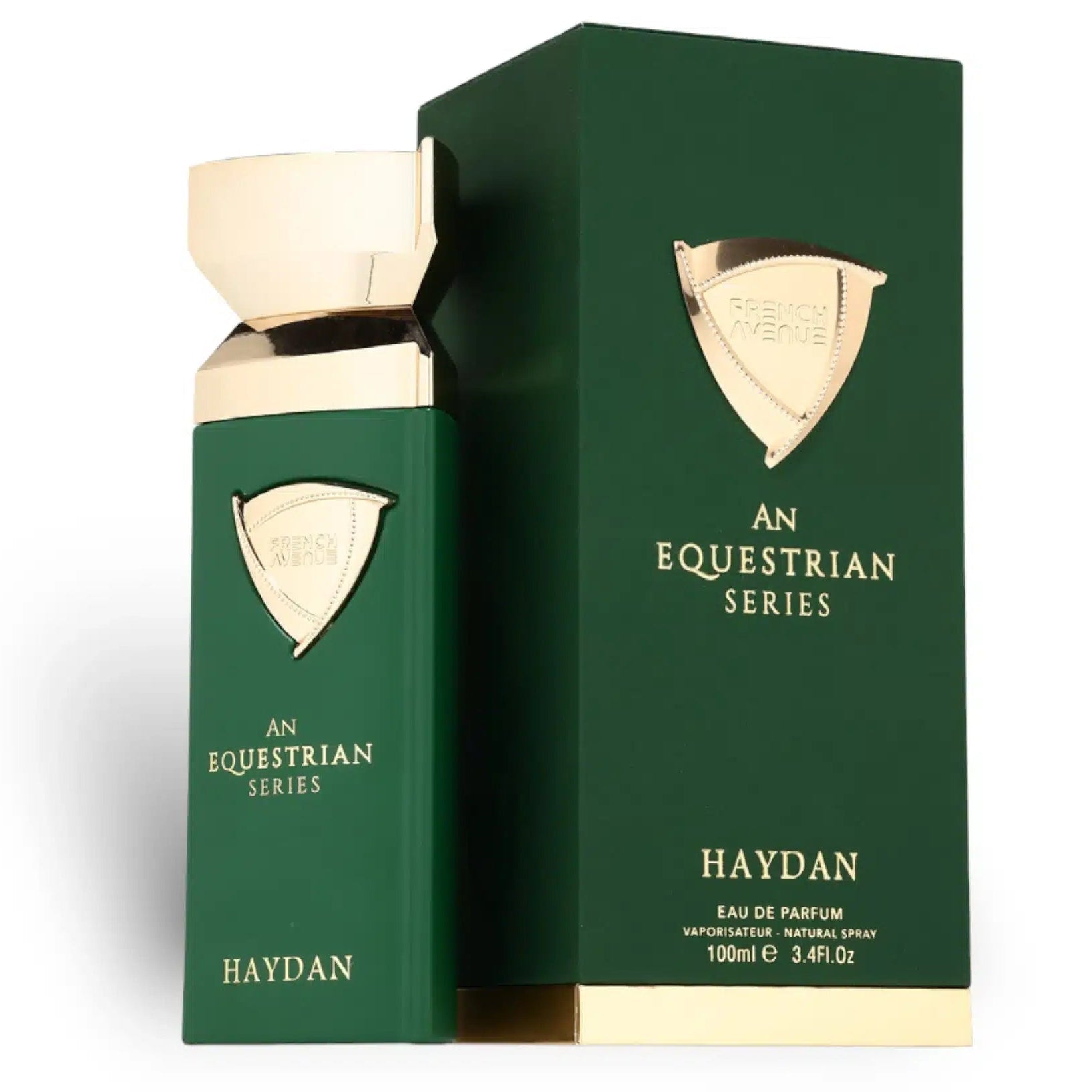French Avenue An Equestrian Series Haydan Eau De Parfum 100 ml