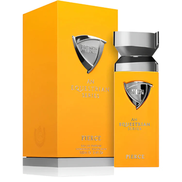 French Avenue An Equestrian Series Pierce Eau De Parfum 100 ml
