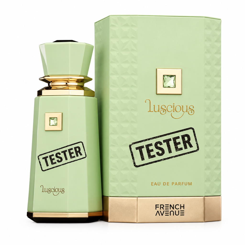 TESTER French Avenue Luscious Eau de Parfum 100 ml