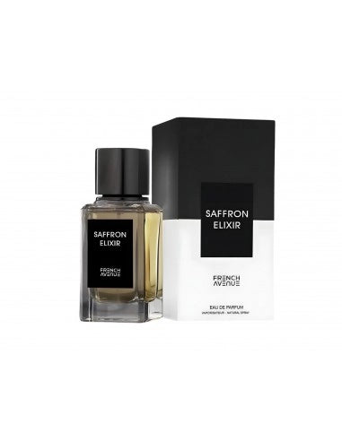 French Avenue Saffron Elixir Eau de Parfum 100 ml