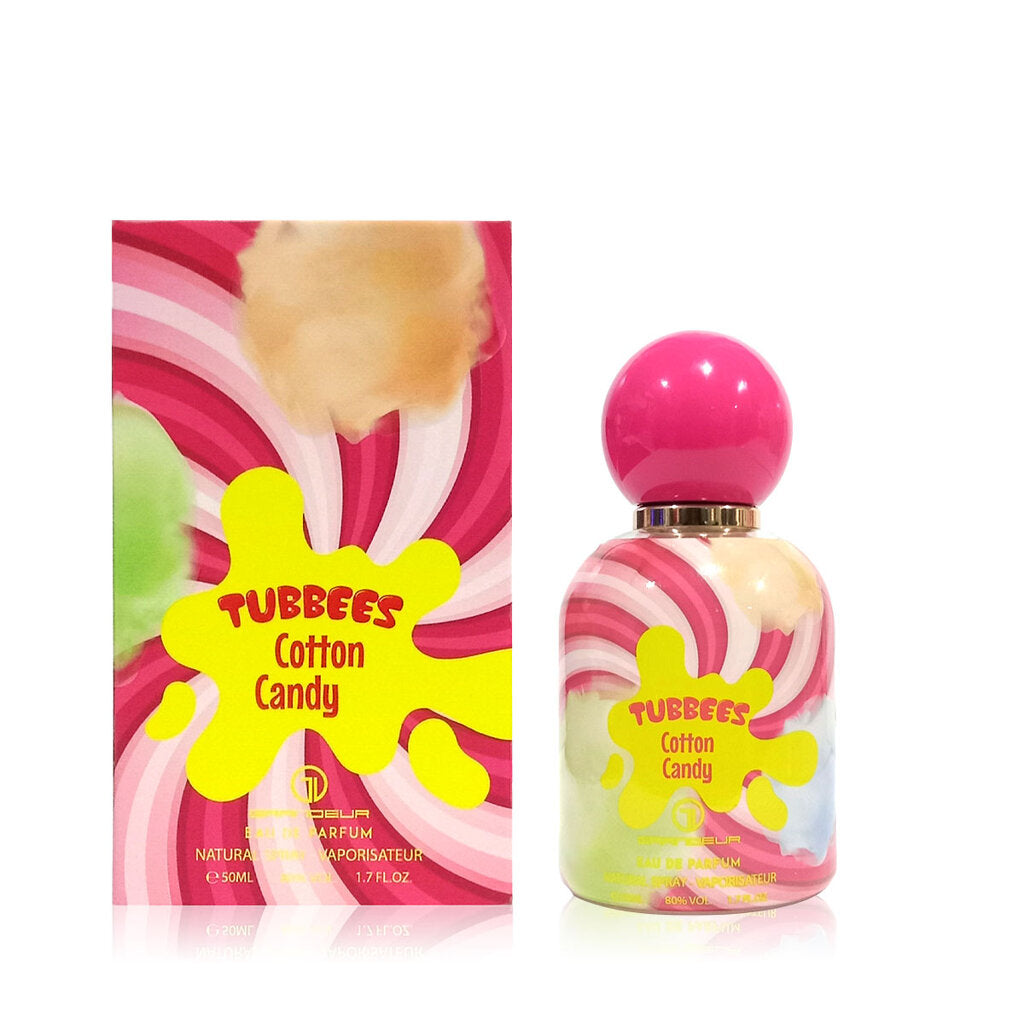 Tubbees Cotton Candy 50 ml