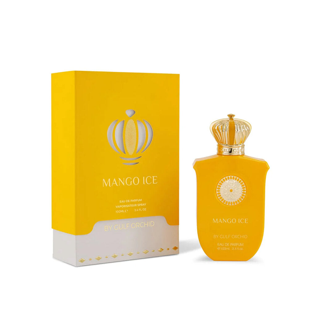 Gulf Orchid Mango Ice Eau de Parfum 100 ml