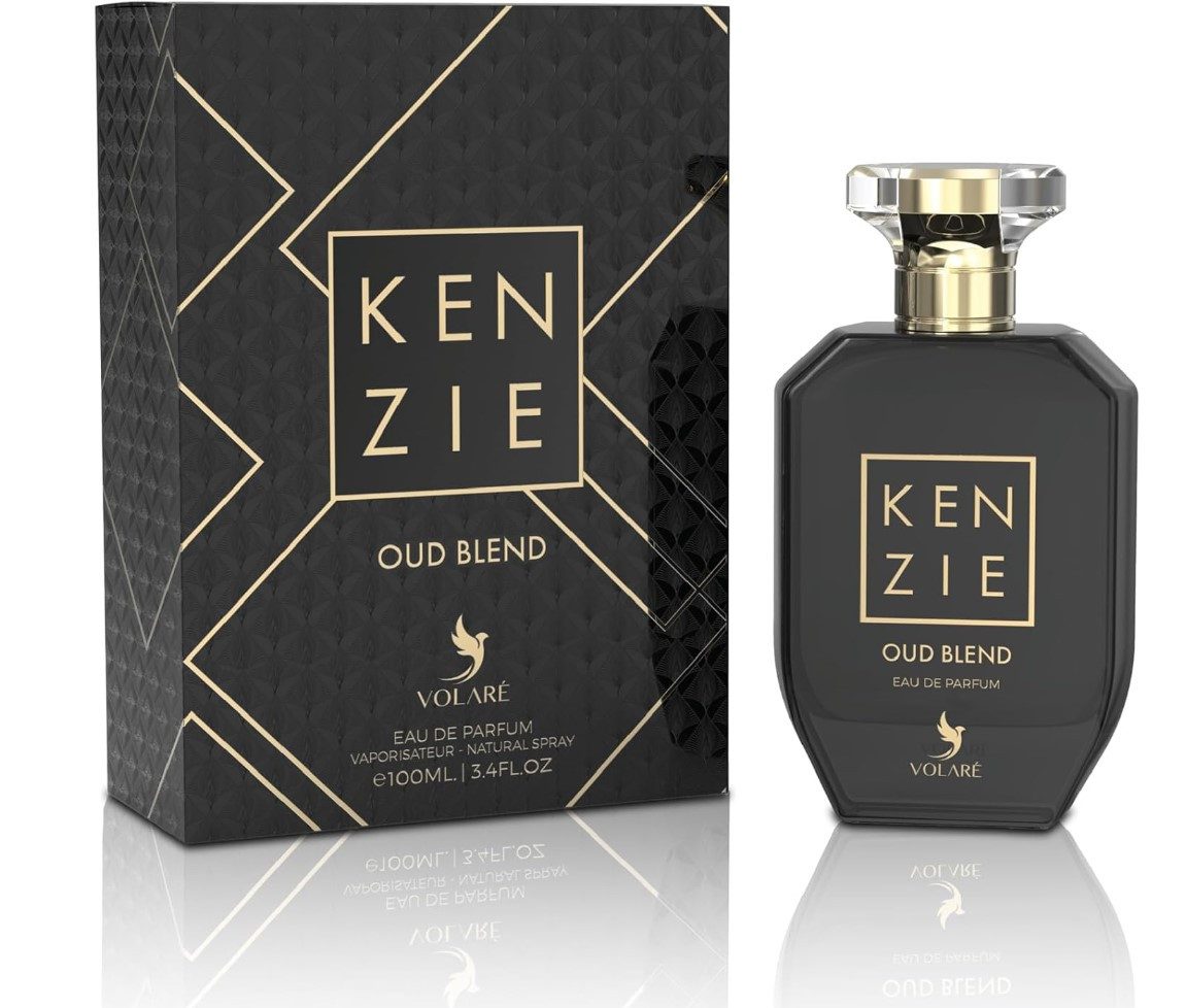 Kenzie Oud Blend Eau de Parfum 100 ml