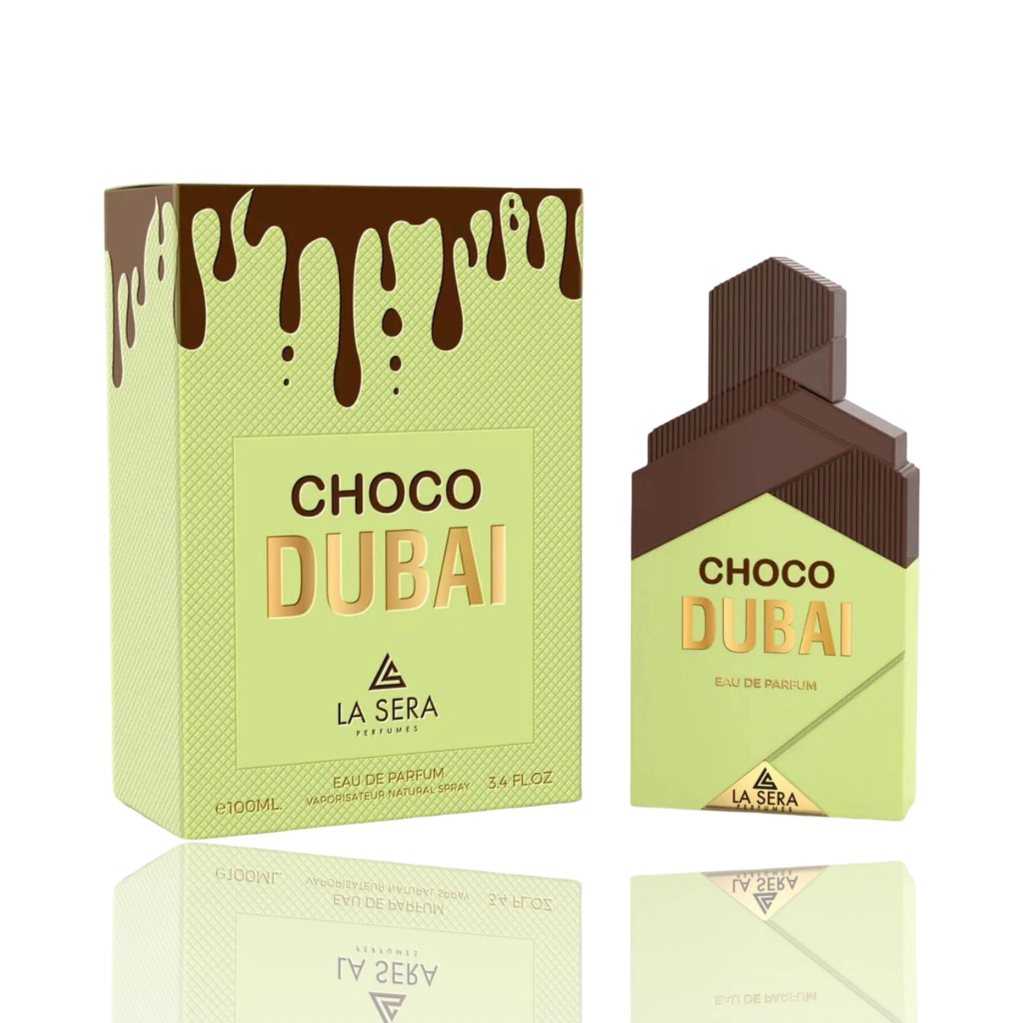 La Sera Choco Dubai Eau de Parfum 100 ml