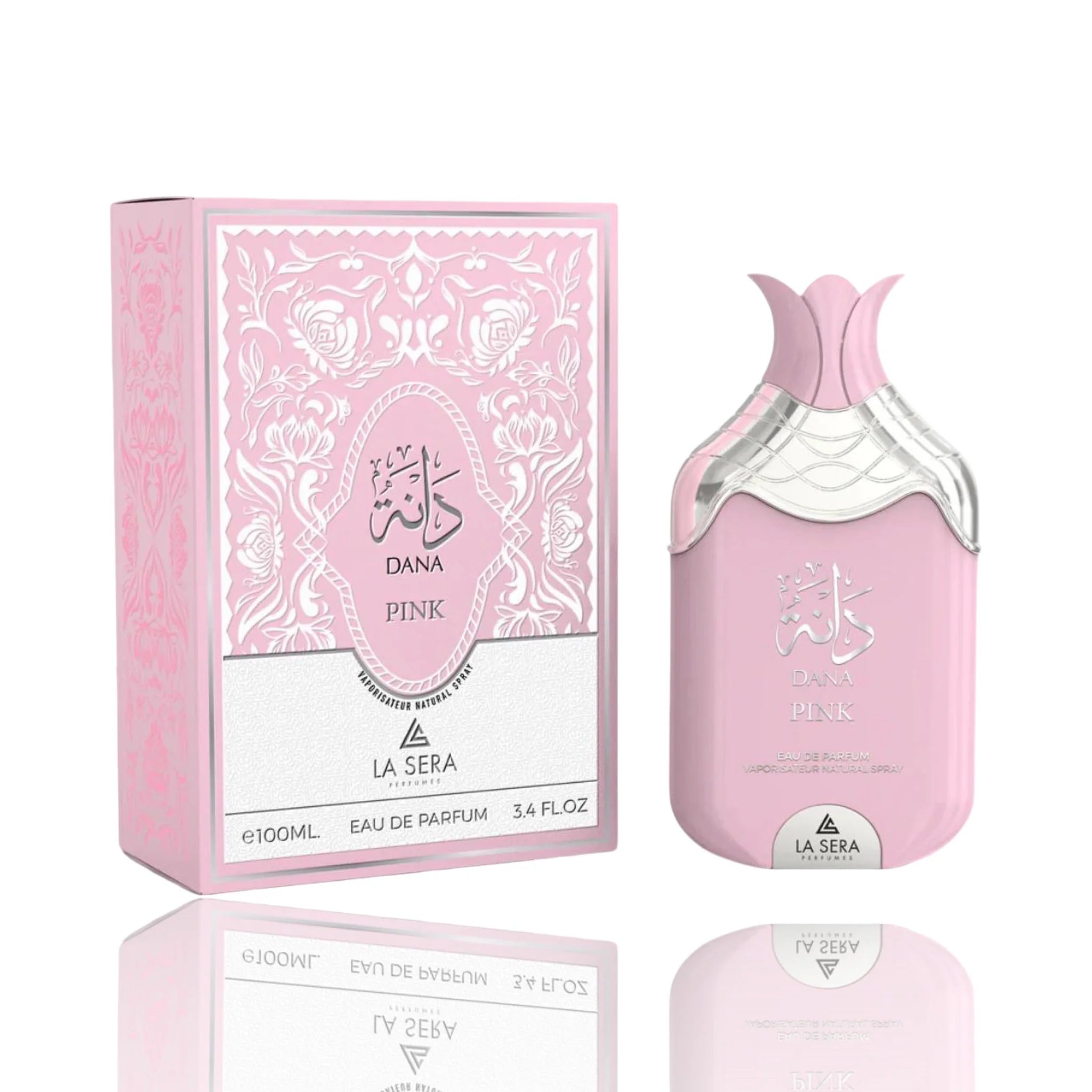 La Sera Dana Pink Eau de Parfum 100 ml