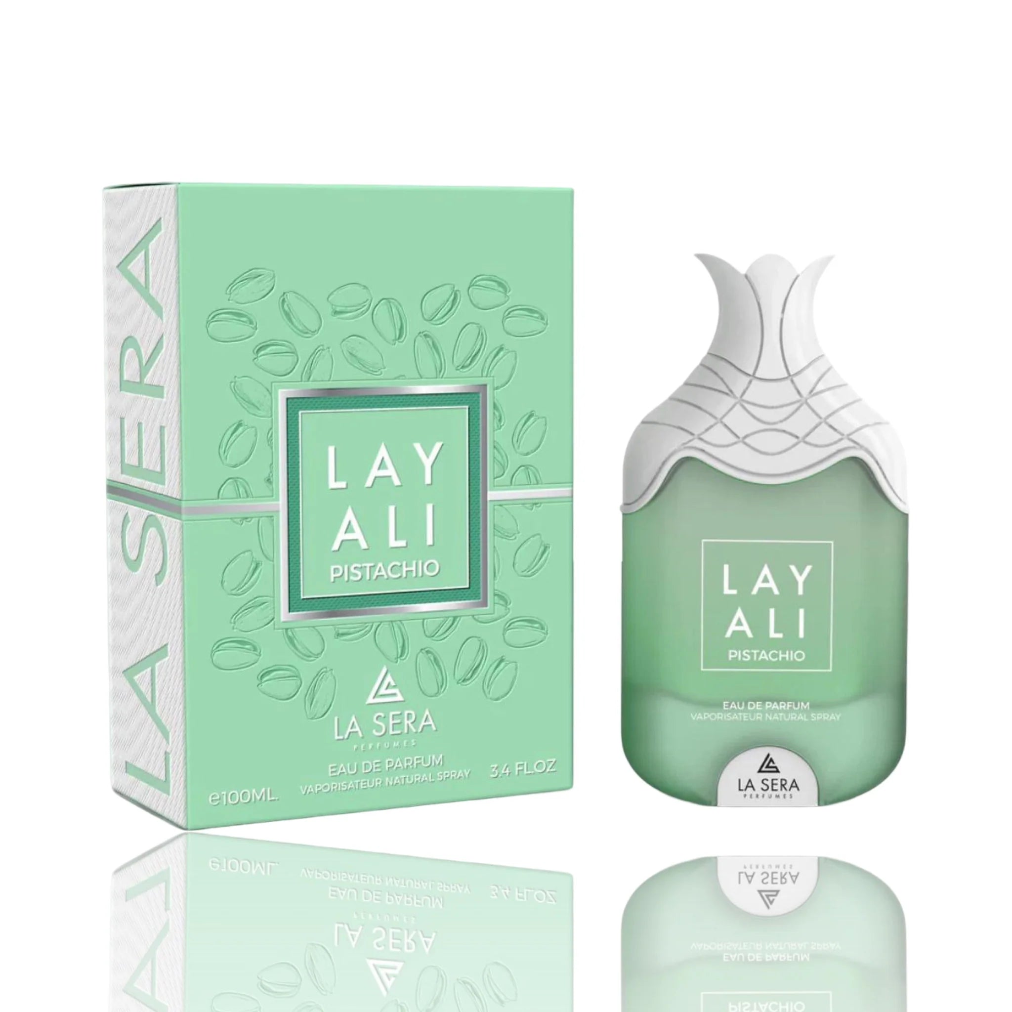 La Sera Layali Pistachio Eau de Parfum 100 ml