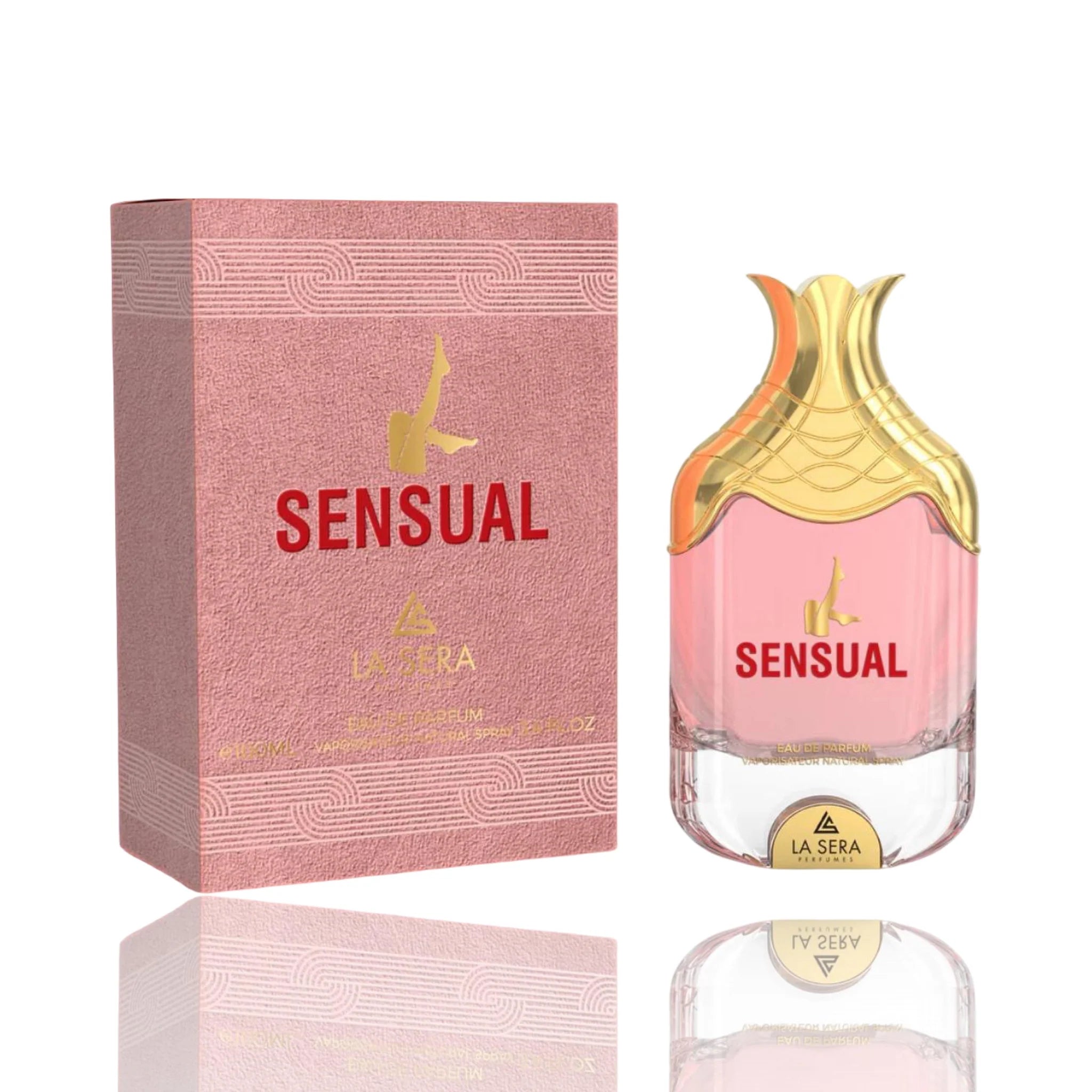 La Sera Sensual Eau de Parfum 100 ml