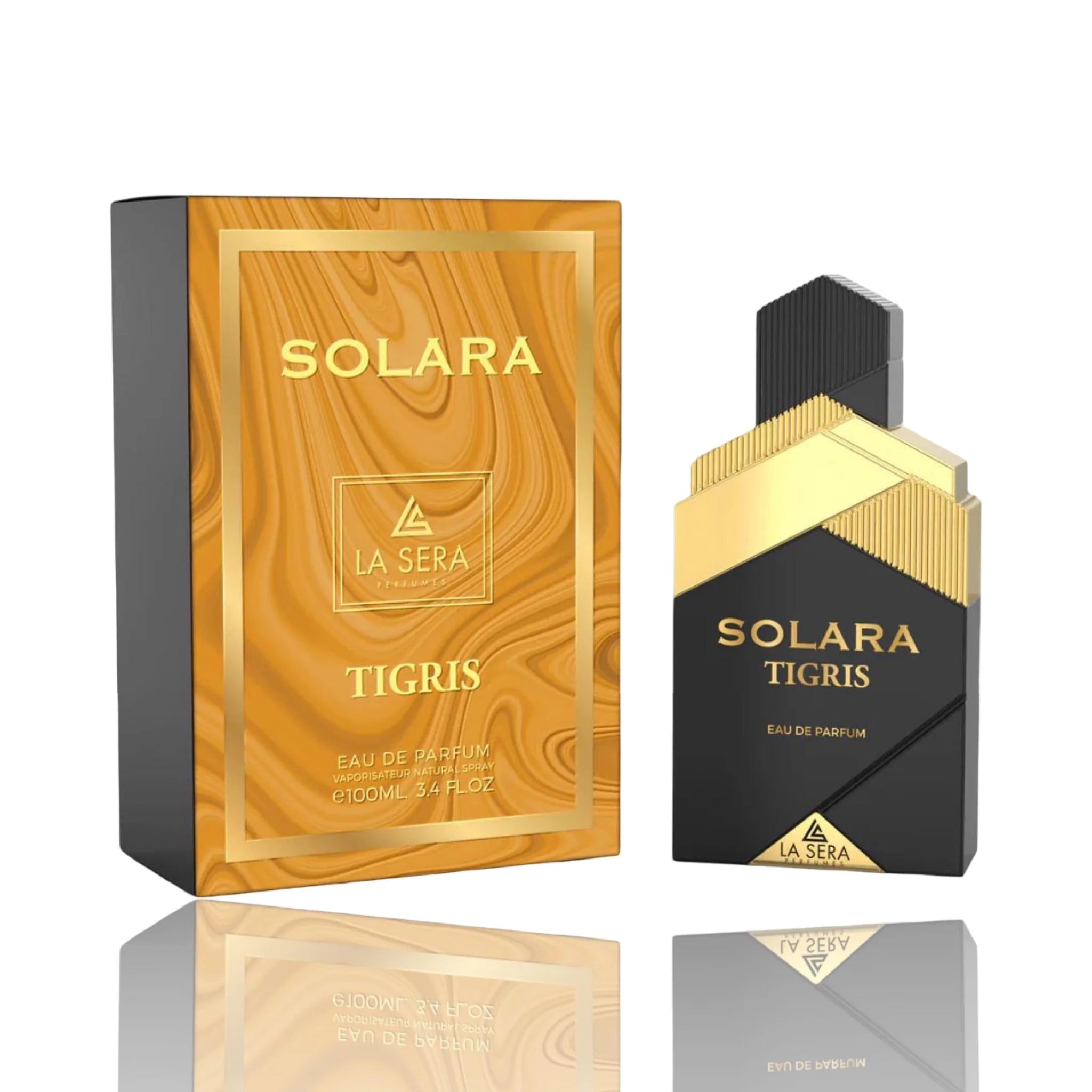 La Sera Solara Tigris Eau De Parfum 100 ml